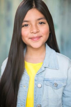 Sophia Castro interpreta Jennifer Baxter