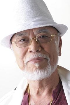 Kenji Utsumi interpreta Eimei Shishido (voice)