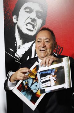 Ángel Salazar interpreta Chi Chi