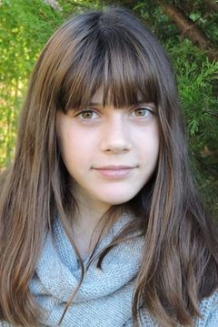 Alexia Chicot interpreta Lèa Poggio-Pennac