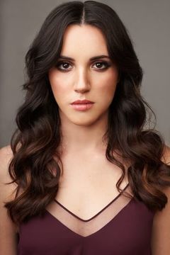 Arielle O'Neill interpreta Nauseous Girl