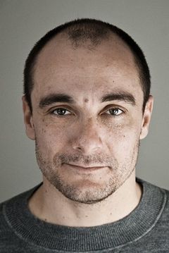 Rasmus Hammerich interpreta Søren Birkedal