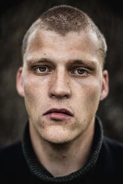 Sebastian Bull Sarning interpreta Torsten
