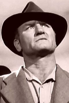 Ray Spiker interpreta Wagon Train Member (uncredited)