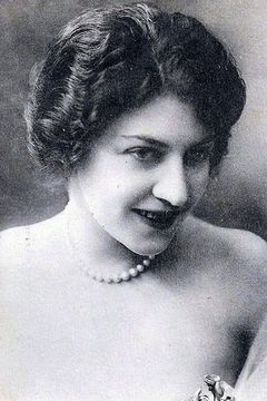 Yvonne de Bray interpreta La présidente