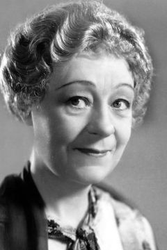 Athene Seyler interpreta Jeannie Lawson