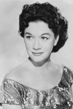 Betty McDowall interpreta American Secretary