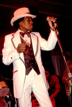 Junior Wells interpreta Junior Wells