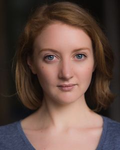 Eleanor Yates interpreta Ruskin's Wife