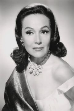Dolores del Río interpreta Spanish woman