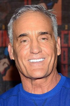 John Wesley Shipp interpreta Jay Garrick