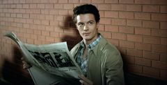Reid Eastwood interpreta Club Goer