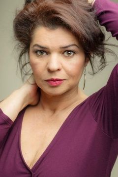 Ángela Vega interpreta Angelita