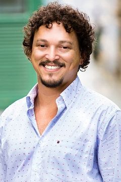 Fábio Lago interpreta Baiano
