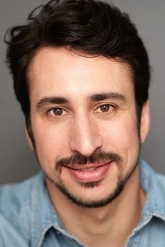 Emmanuel Bloch interpreta Contrôleur stagiaire TGV