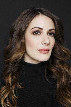 Laura Cilevitz interpreta Sara Hoffman