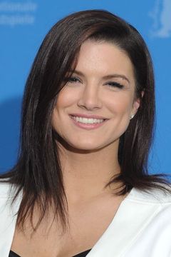 Gina Carano interpreta Kris