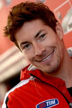 Nicky Hayden interpreta Himself