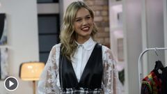 Allie Goodbun interpreta Cassie