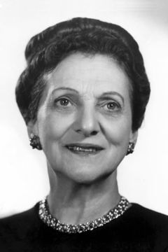 Beulah Bondi interpreta Mrs. Emily Hamilton Hamble