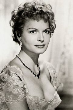 Eva Bartok interpreta Danielle