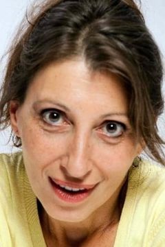 Anny Vogel interpreta Saleswoman Mercier