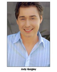 Jody Quigley interpreta Jackson