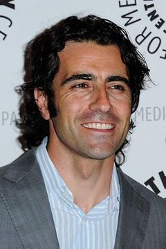 Dario Franchitti interpreta Race Car Driver