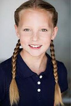 Emma Yarovinsky interpreta Little Krum Girl (voice)