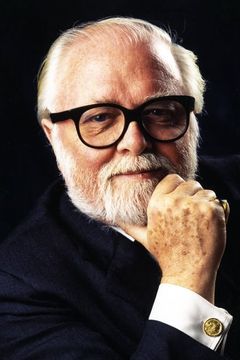 Richard Attenborough interpreta John Hammond