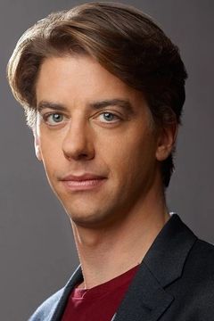 Christian Borle interpreta Caddy