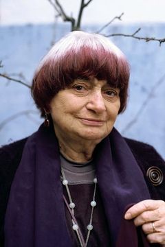 Agnès Varda interpreta Herself