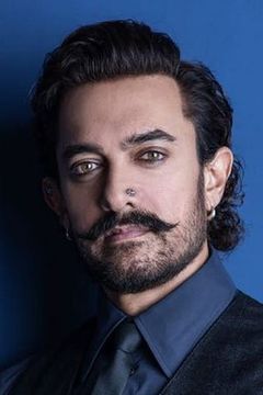 Aamir Khan interpreta Pluto Mehra (Voice)