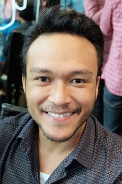 Shaheizy Sam interpreta Subu