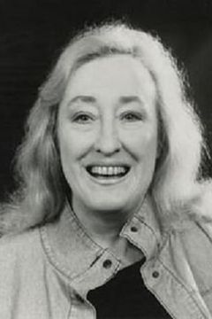 Elizabeth Spriggs interpreta The Fat Lady