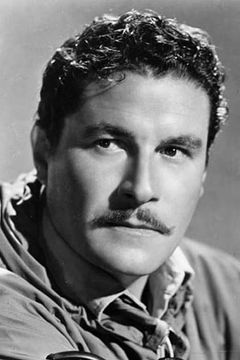 Amedeo Nazzari interpreta acteur