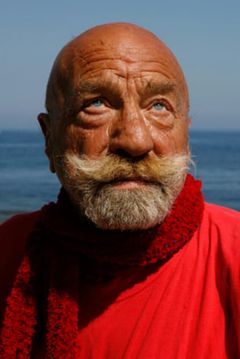 Francesco Gabriele interpreta Elder