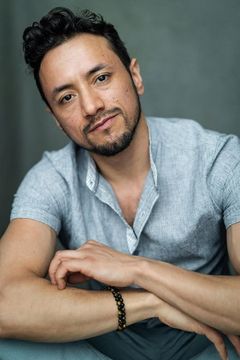 Miguel Hernando Torres Umba interpreta Ben