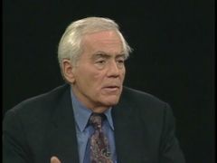 Jimmy Breslin interpreta Self