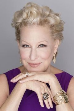 Bette Midler interpreta Doris Saphron (uncredited)