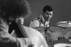Jack de Johnette interpreta The Louisiana Gator Boys