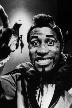 Screamin' Jay Hawkins interpreta Adolfo