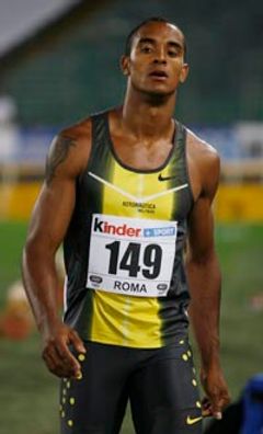 Andrew Howe interpreta Mathias Belli