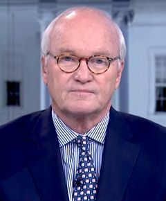 Mike Barnicle interpreta Self