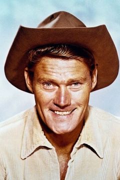 Chuck Connors interpreta Geronimo