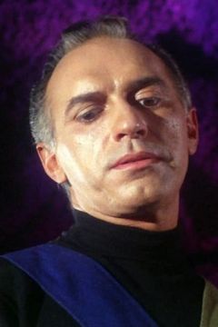 Harry Basch interpreta Second Doctor