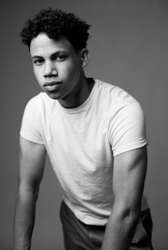 Jude Wilson interpreta Daniel Ingram
