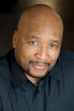 Anthony Ray Parker interpreta Morgan