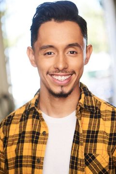 Isaias Alexander Miranda interpreta Additional Voices (voice)