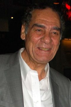 Ahmed Fouad Selim interpreta Hatem Shafiq